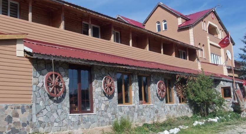 Grand Baysal Hotel Bolu Dış mekan fotoğraf