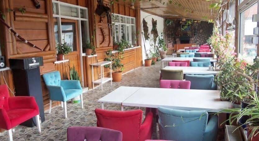 Grand Baysal Hotel Bolu Dış mekan fotoğraf